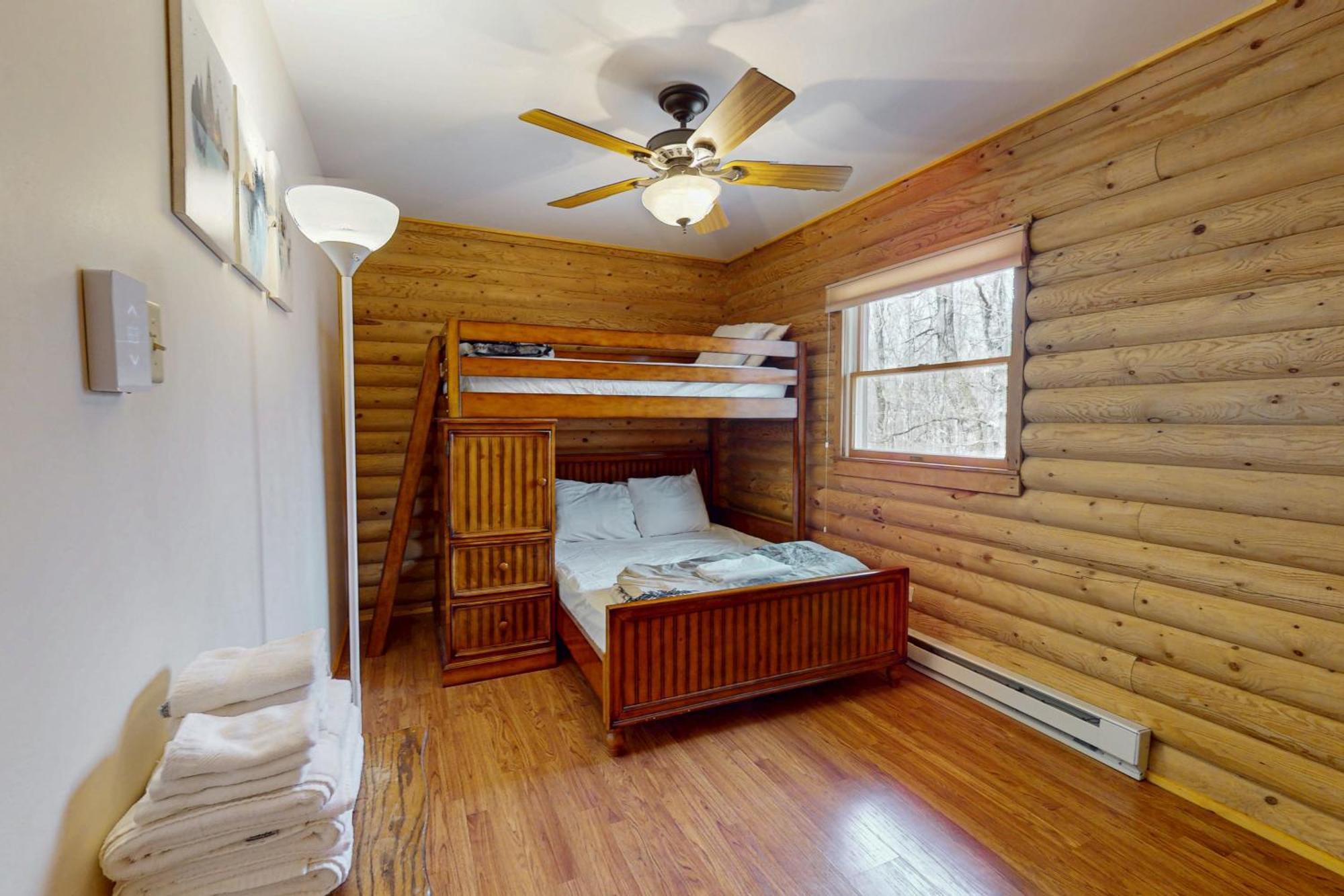 The Cozy Ferienhaus Albrightsville