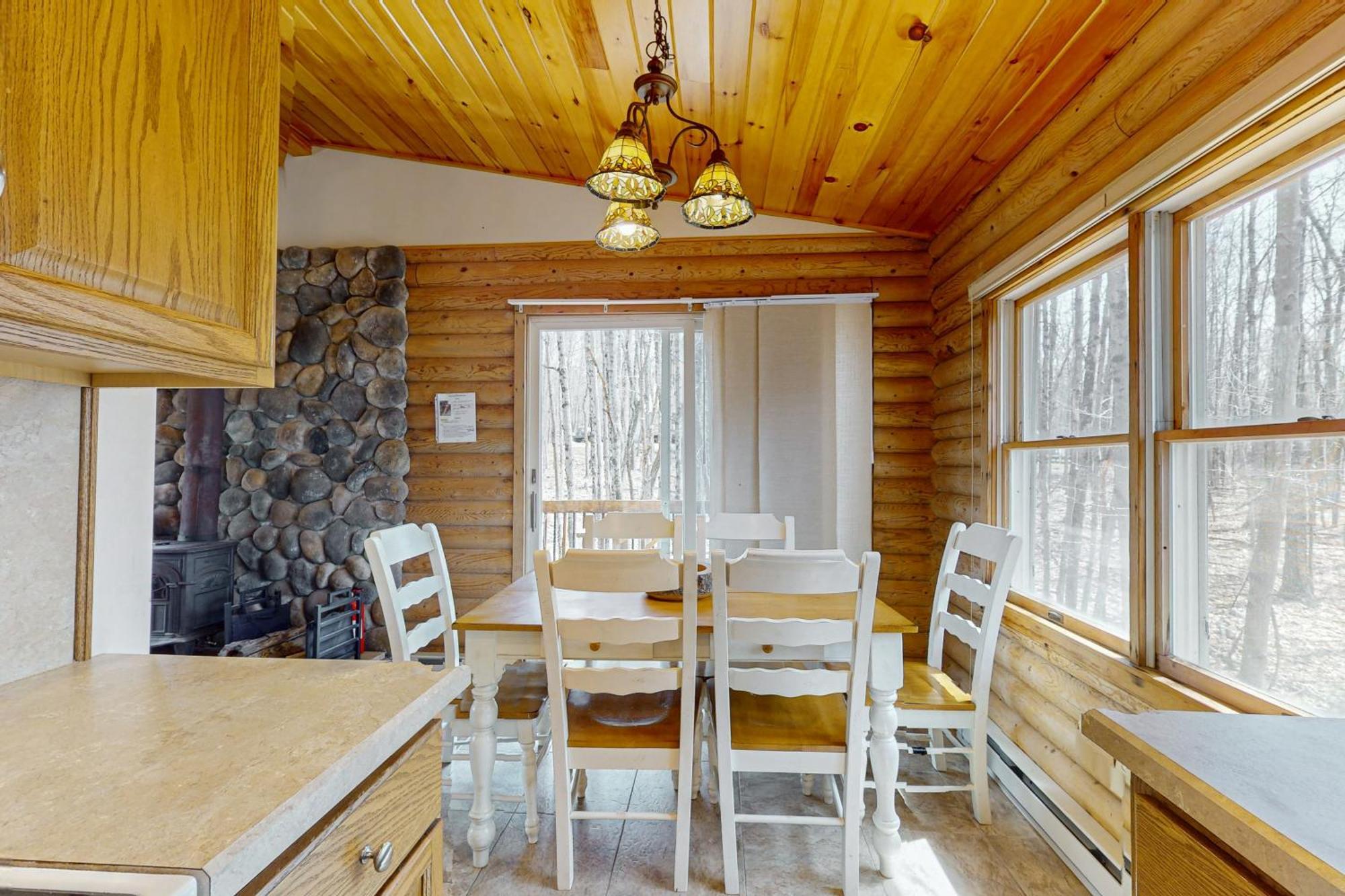 The Cozy Ferienhaus *